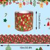 Handmade Crafts Border Paper Paper Stickers Creative Bulletin Board Border  Christmas