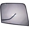 Dongfeng Tianlong Tianjin Large Truck Anti-Mosquito Steel Frame Window Screen.
