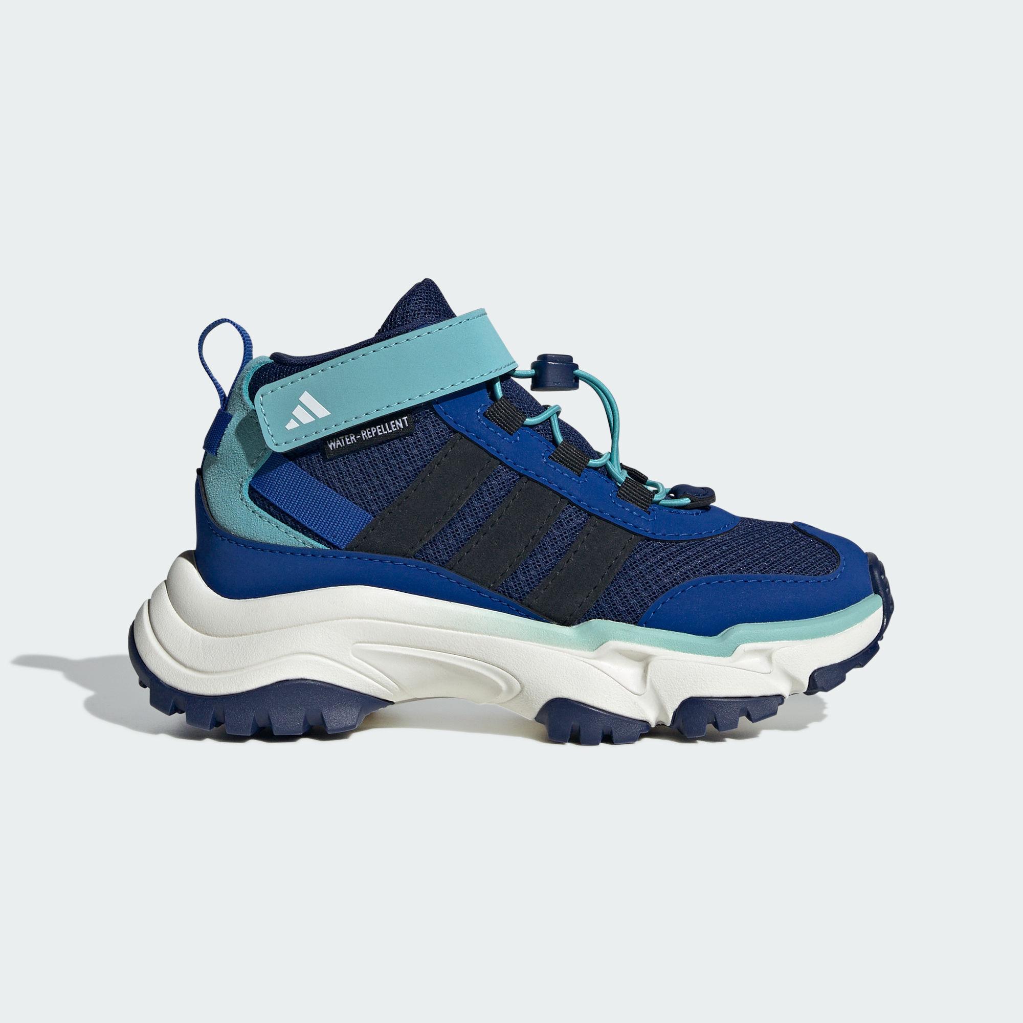Adidas CITYWOWLK Thermal Mid top Casual Shoes Blue Black Kids  38