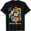The Tiki Hut - Come Classy Leave Trashy - Retro T-Shirt, S-5XLHigh Quality 100%Cotton Short Sleeve
