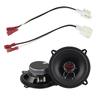 Accuracy Automotive Speaker Adapter Cable Replacement Speaker Wire Harness Simple Installs for Korea Models After 2016