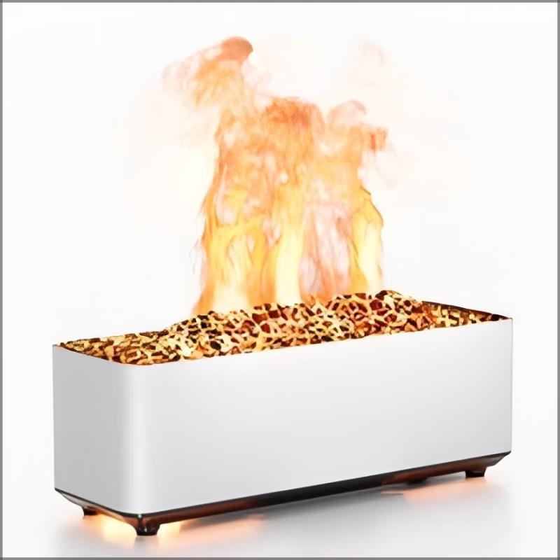 Lilang Colorful Flame Aroma Diffuser