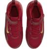 Nike IsoFly PS Gym Red Metallic Gold Kids Sneakers Team-Red Dark-Team-Red FZ7297-600