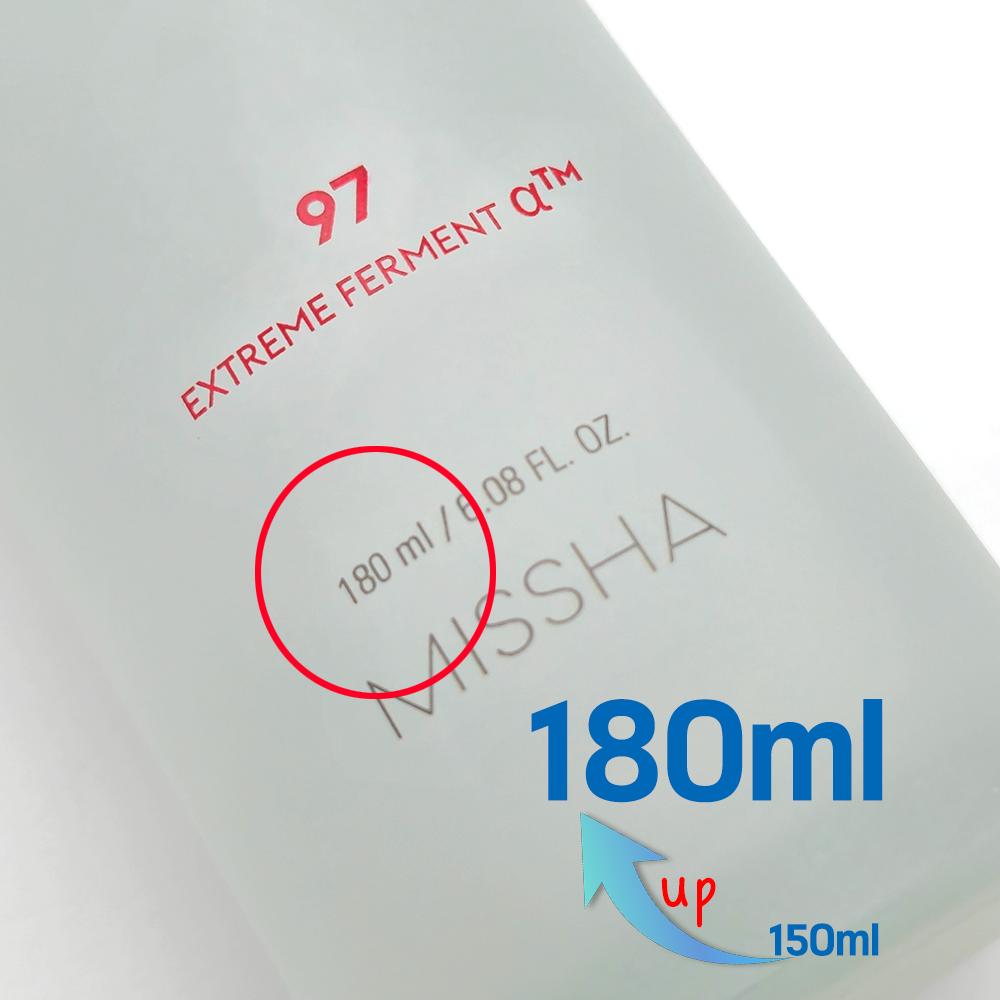 MISSHA Time Revolution The First Essence 5X - 180ml (1ks)