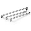 Adjustable Shower Rod Stainless Steel Support Bar Adjustable Shower Support Bar Telescopic Design For Walk-in Shower