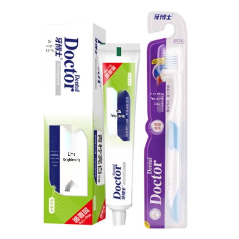 Yaboshi Lime Whitening Toothpaste