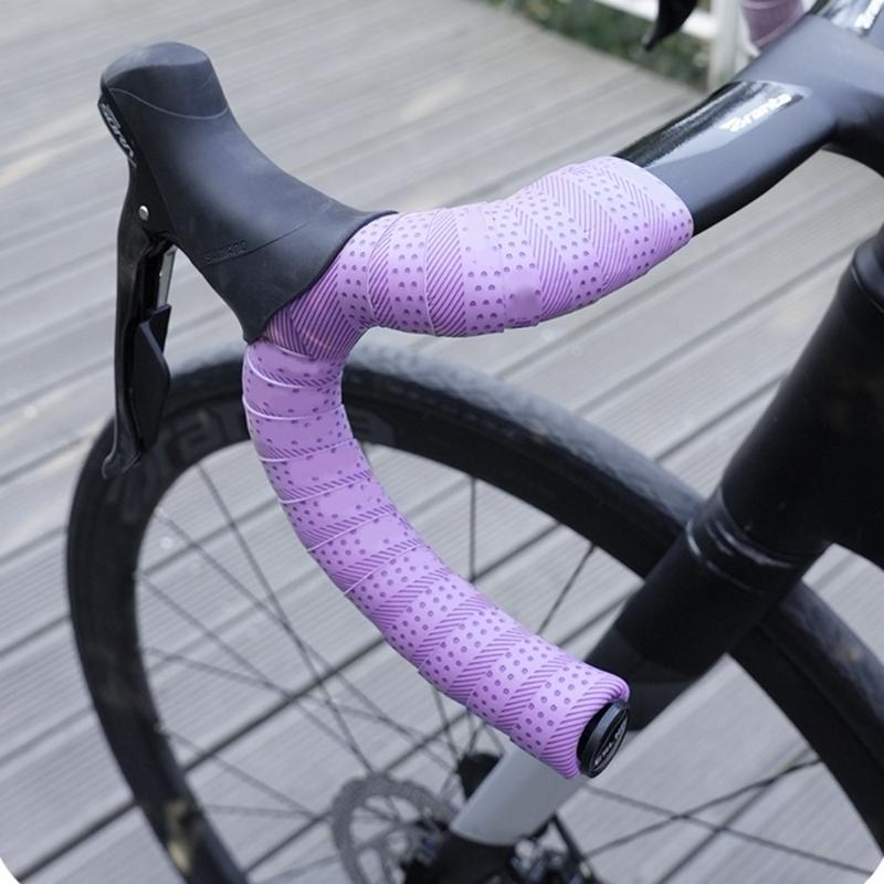 Shock Absorbings Cycling Handlebar Brake Handle Cover NonSlip for Bike