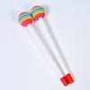 Colorful Children's Lollipop Xylophone Mallets - Performance Percussion Instrument Drumsticks