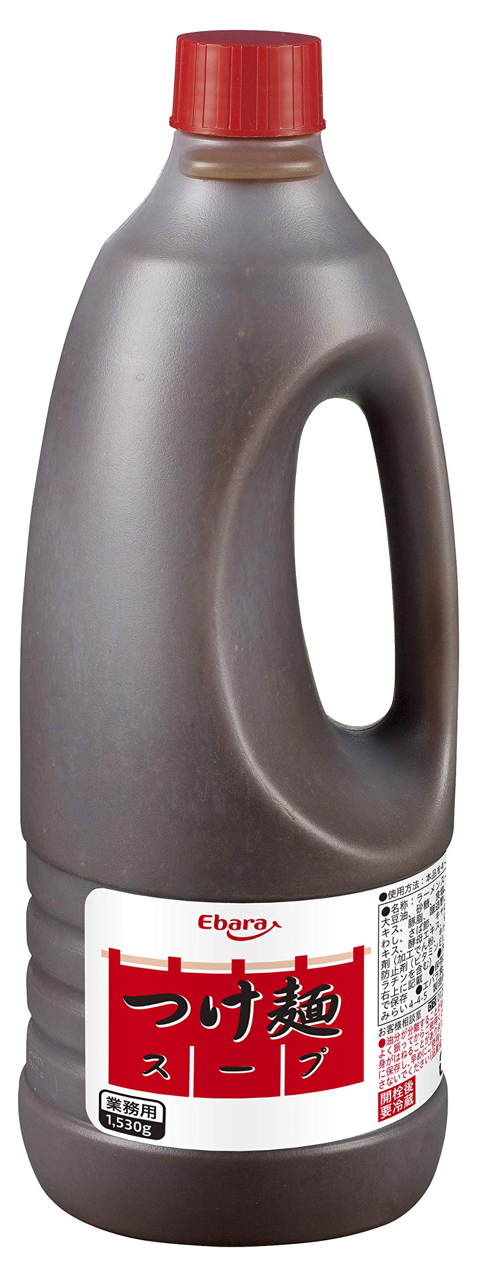 

Ebara Tsukemen Soup (Tsukemen Soup Sauce) 1530g