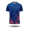2026 New Adult Men's Dragon Ball Goku 3D Printed Football Jersey T-Shirt Kids Anime
