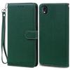 For Vivo Y91C Case Silicone Wallet Leather Back Cover Protective Soft Phone Case For Vivo Y91C Case Flip Cover Coque Fundas