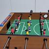 Tischfußballstangentisch Freizeitsport Fußballtisch Tischfußballstange Stahlstangen