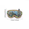1/4 PCS Creative Adventure Brooch | Design Artistic Adventure-style Accessory Perfect for Everyday Outfits,Gift for Friends