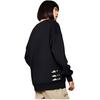 Li Ning Pixel Fun Print Warm Fleece Hoodie Unisex Hoodies Black AWDRD72-2