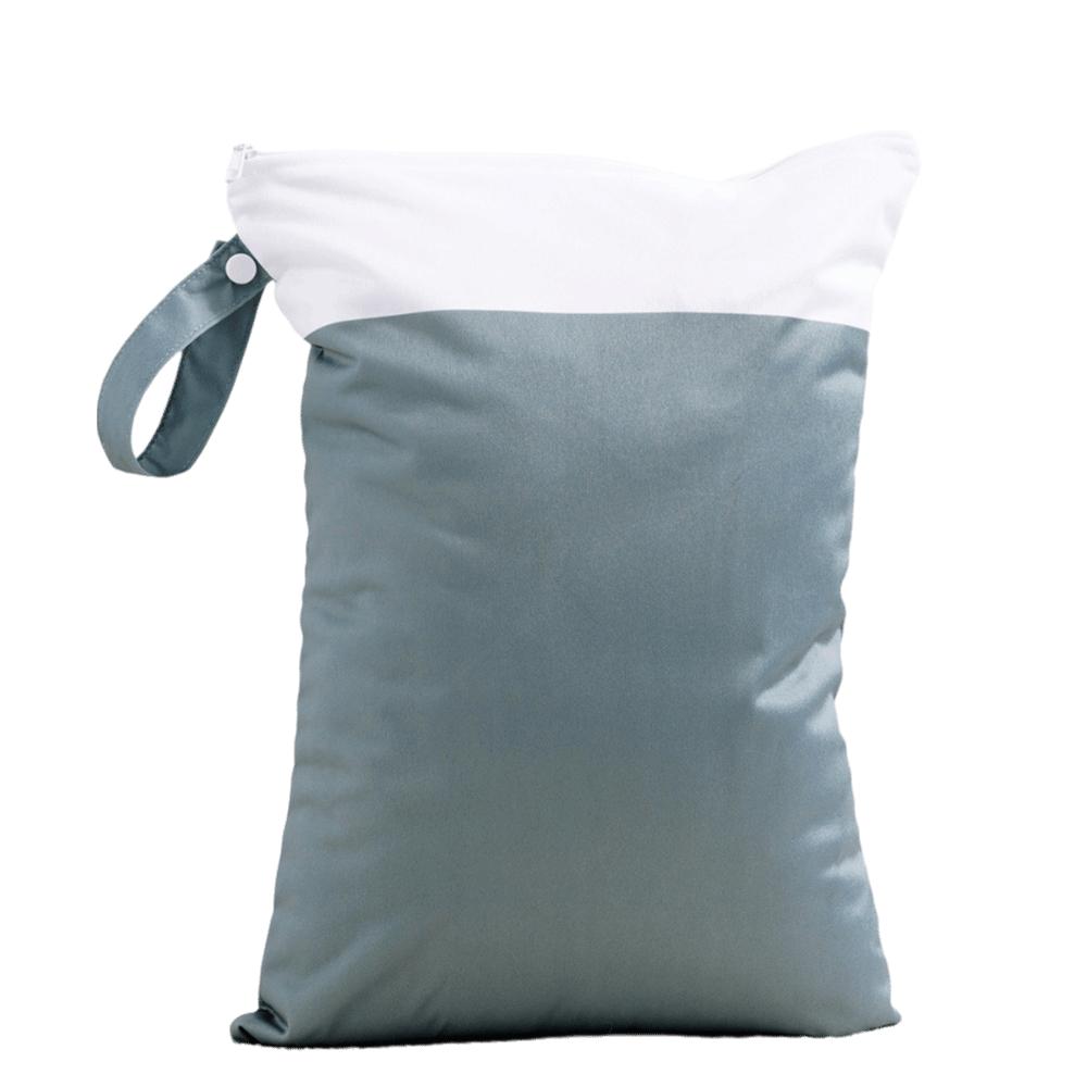30x40cm Wet Dry Backpack Waterproof Cloth Diaper Cover Essential Reusable Wet Bag Swimsuits