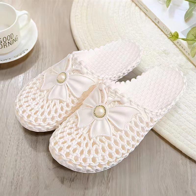 Nuove Ciabatte Estive da Donna, Scarpe da Spiaggia Versatili per Casa e Esterno
