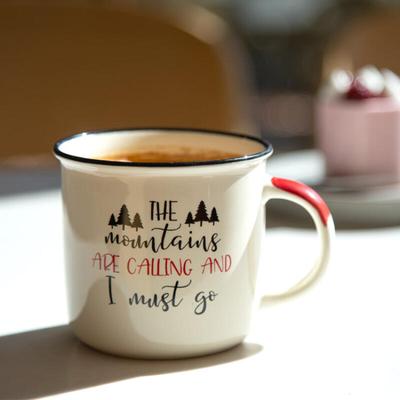 Camper Mug 2p Set