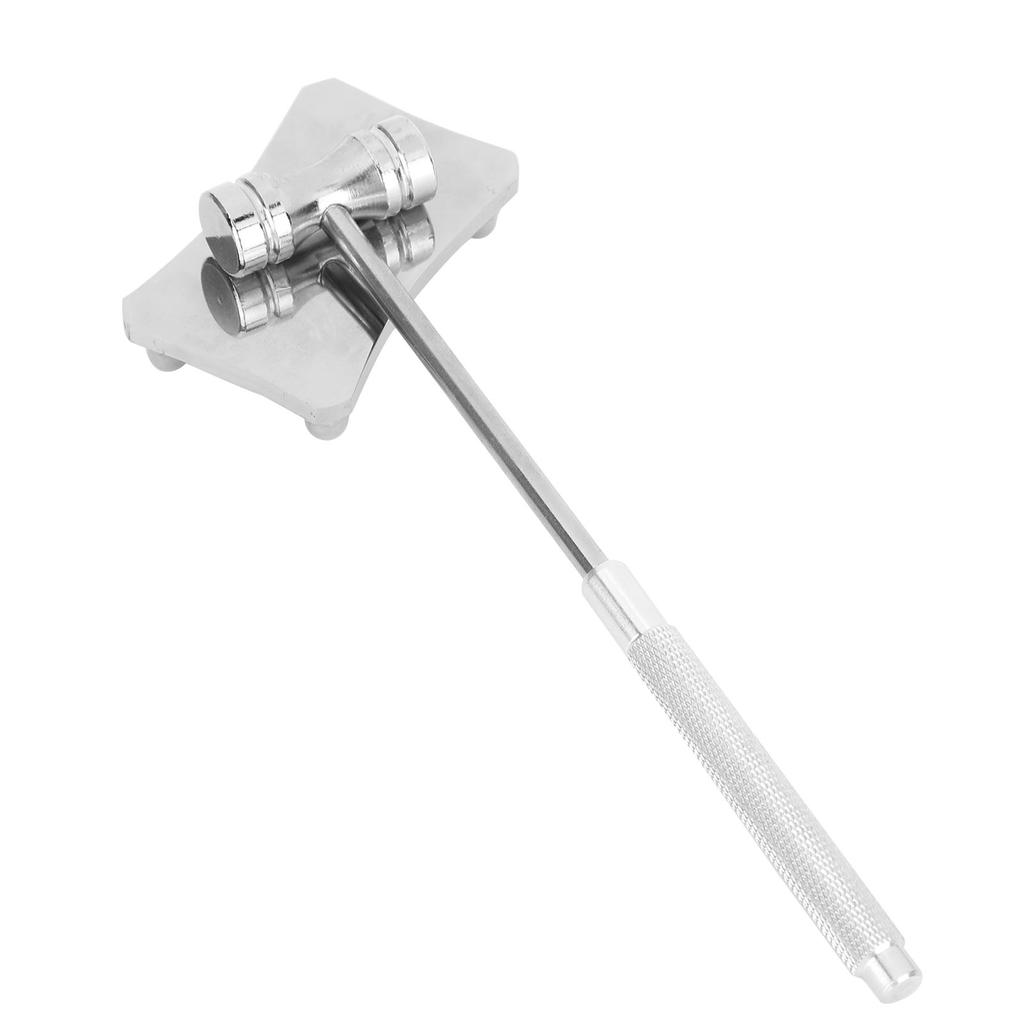 Steel Dual Head Hammer MultiFunctional DIY NonSlip Handle Hammer Hand Tool