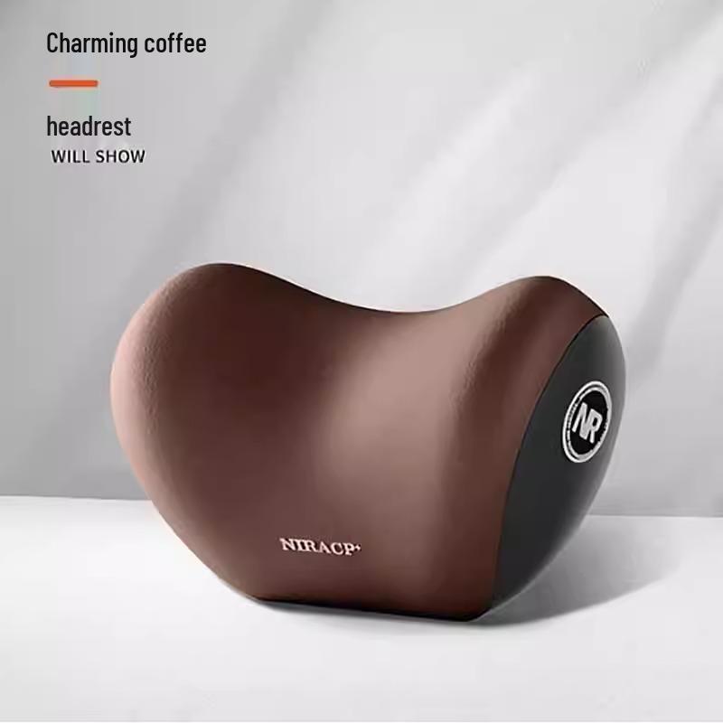 

Car Lumbar Support Cushion Backrest Pillow for Driving