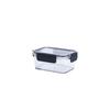 Transparent Food-Grade Refrigerator Storage Box for Fresh Produce and Lunches