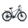 HedaTX TX1 500W Electric Bike, 28MPH Max Speed, Shimano 7-Speed, Removable Battery, 3 Riding Modes, Front & Rear Disc Brakes