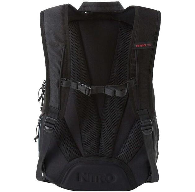 Backpack Nitro Stash Black