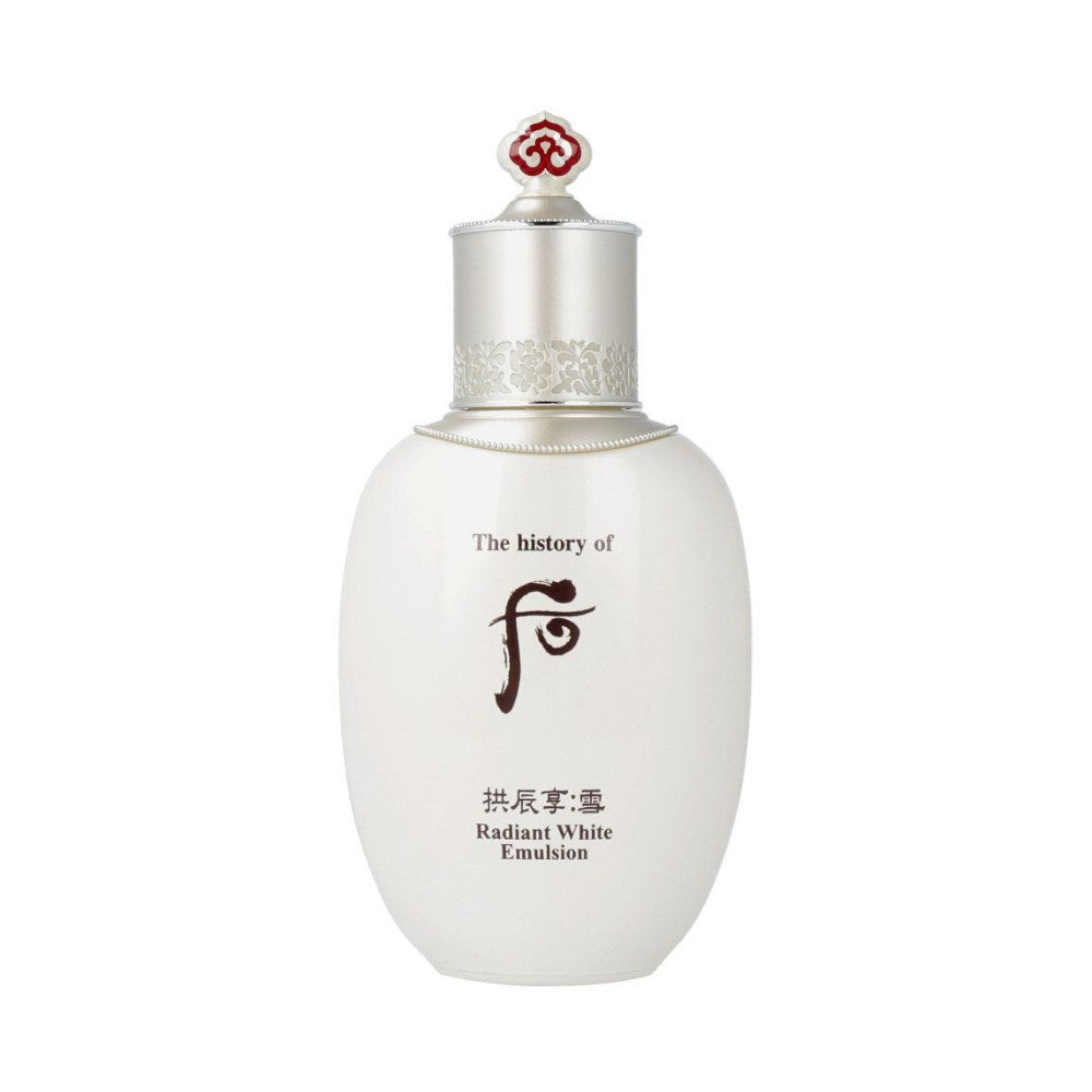 The history of whoo Gongjinhyang Seol Radiant White Emulsion 110ml