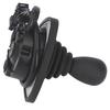 Hydraulic Joystick 360 Degrees Remote Valve Cable Control Joystick 7919040041 Cross Handle for Forklift Loader Tractor