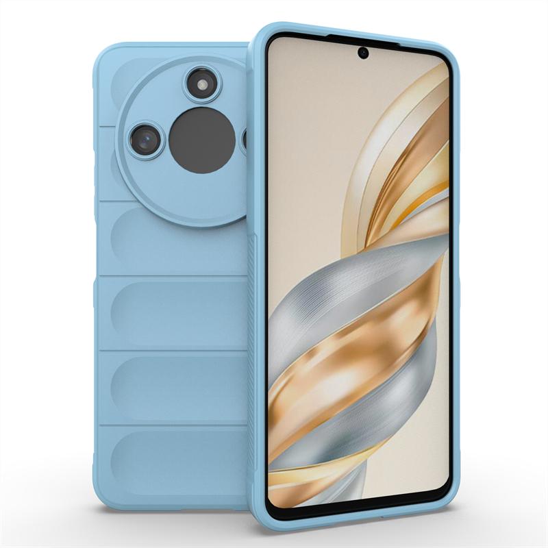 Shockproof Phone Case For Honor X9c Smart Case Anti-Slip Silicone Back Cover For Honor X9c Smart Case For Honor X9b X9c Smart