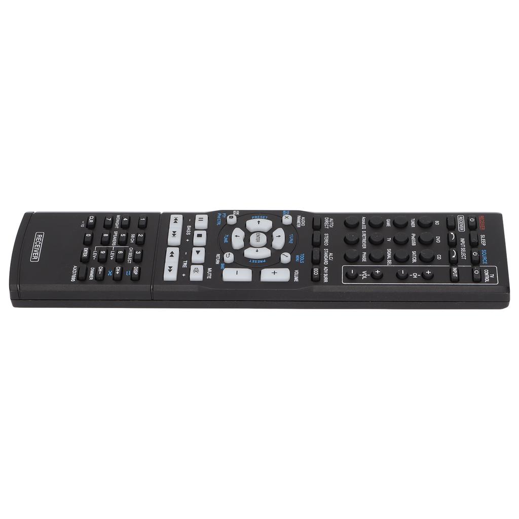 Replacement Remote Control for Pioneer AXD7690 VSX323K VSX423 VSX‑322‑K VSX‑523‑K Receivers