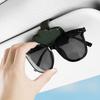 Car Sun Visor Glasses Holder,Automobiles Parts Frame Auto Fastener Clip Holder