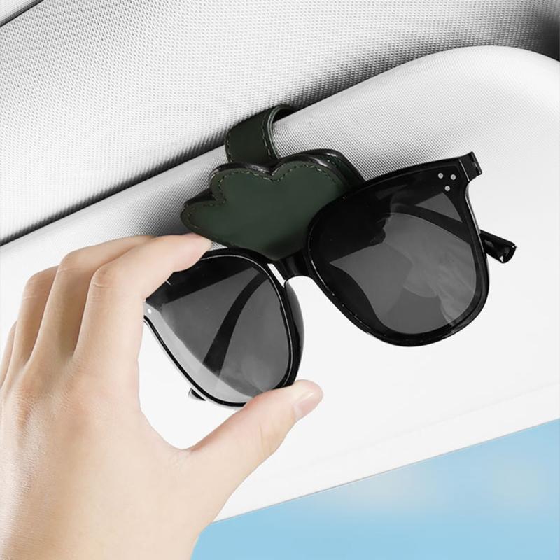 Car Sun Visor Glasses Holder,Automobiles Parts Frame Auto Fastener Clip Holder