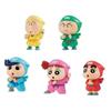 Crayon Shin-chan Ninja Series Blind Box: Shin-chan, A-dai, Masao Figures - Cute Desktop Gift.