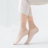 10Pairs Cotton Bottom Crystal Silk Socks Ultra-thin Silk Sheer Ankle Sock Mid-calf Tube Sock  Summer
