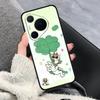 Cartoon Siamese Cat Couple Phone Case For Huawei P 8 9 10 20 30 40 50 Pro Lite Psmart Honor 10 Lite 70 Mate 20lite