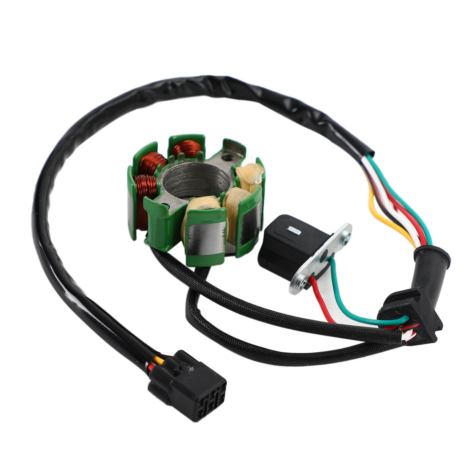 

Stator Magneto For Suzuki RMZ250 RM-Z250 2007 2008 2009 Generator 32101-10H00