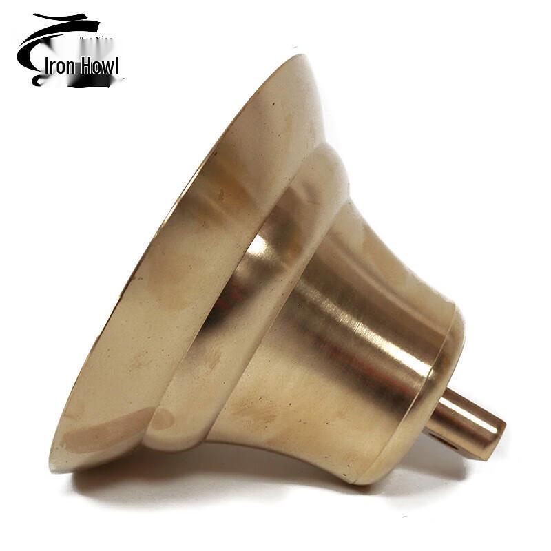 CCS Certified Marine Brass Fog Bells and Gongs