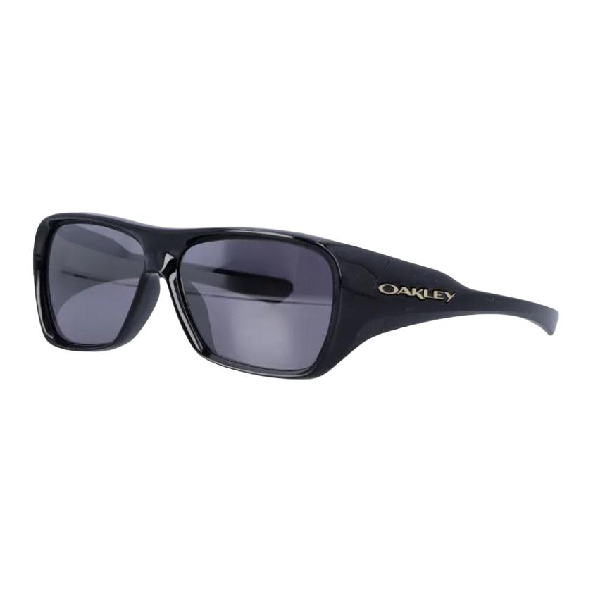 

Oakley Full Frame Acetate Irregular Sunglasses Men s Black F чёрный