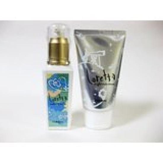 

Набор MoltoBene для утреннего и вечернего использования Lovely Loretta Natural Milk Set