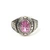 Excellent JOSTENS Ring Diamond 4P 2005-2006 TAEGU ANDREA Accessories Silver Used