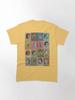 Rubén Blades Fania Stars Poster Classic T-Shirt
