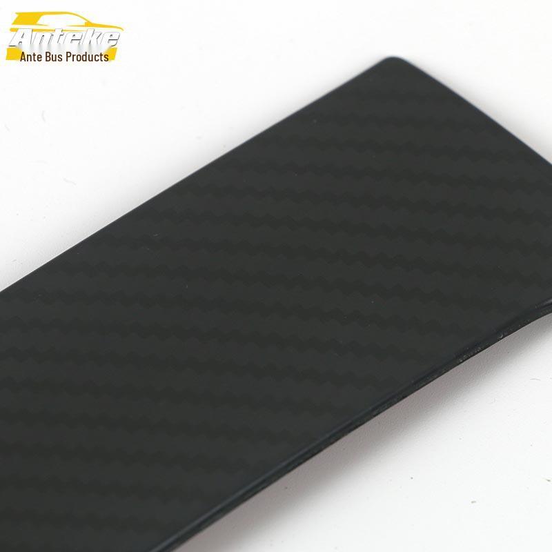 Cadre Décoratif de Sortie d'Air Arrière/Troisième Rangée Verano PRO pour Modèles 22