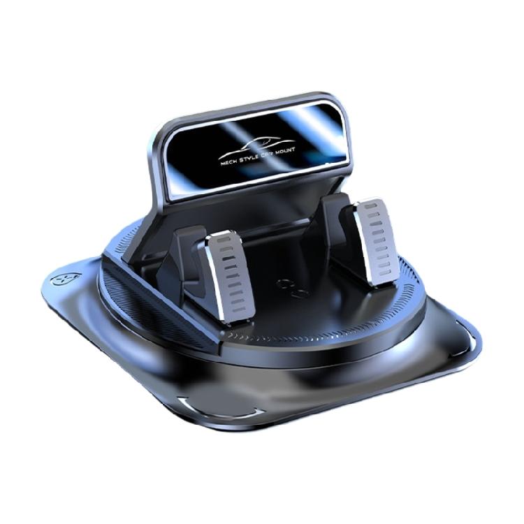 Cellphone Holder for Car Dashboard Car Phone Mount 360 Rotatable Stand Strong Adsorption Base Nonslip