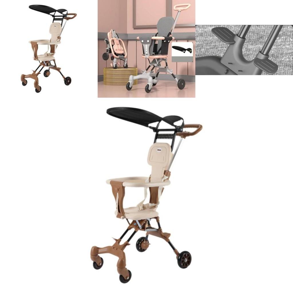 Strollers Functional Baby Easy To Fold Lightweight Travel Portable Baby Mother