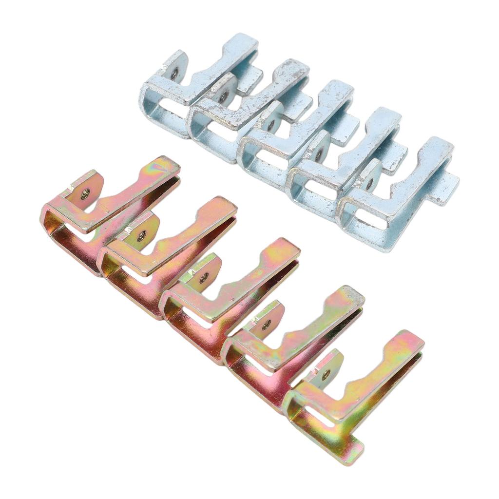 156T1978A Stainless Steel Timer Switch Clips Kit Replacement Fit for Intermatic Fit T100 Series Timers