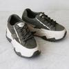 Keonbeoseuta Comfort Cushion Sneakers 6.5cm Bd M2321