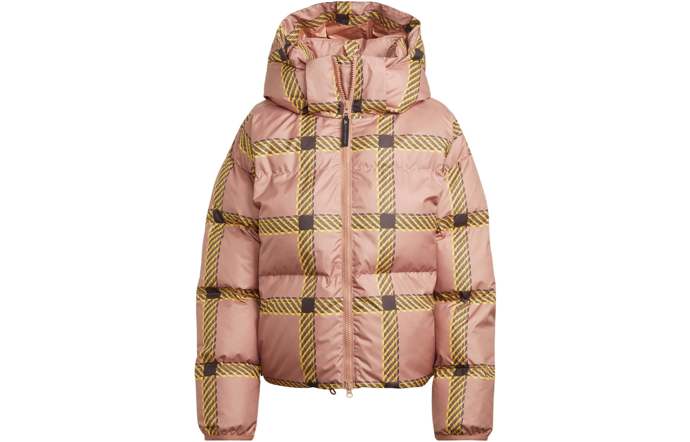 Adidas Puffer Jacket Women s Pink HI6091 M