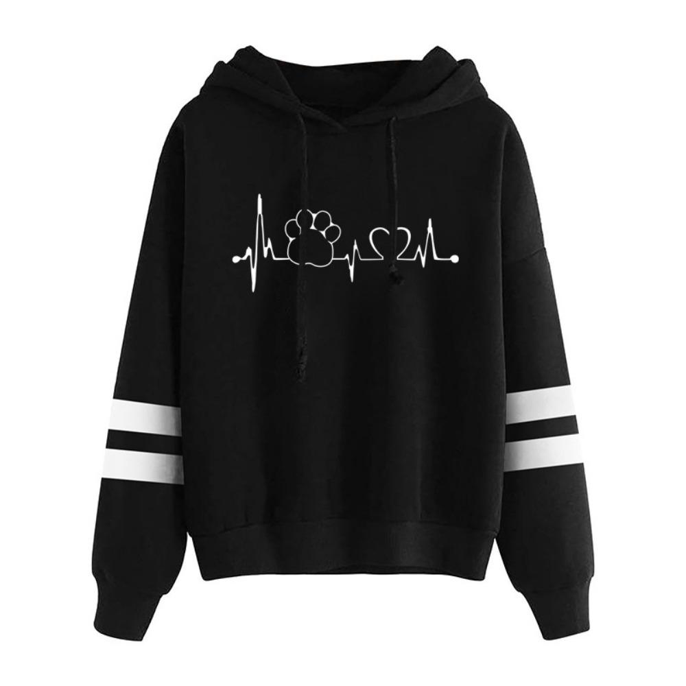 

New 2025 autumn European and American fashion women s clothing crew neck loose women s sweater 5XL чёрный