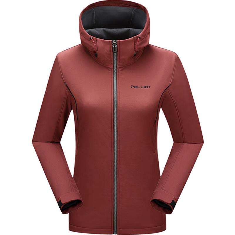 Pelliot Outdoor Softshell Hiking Jacket