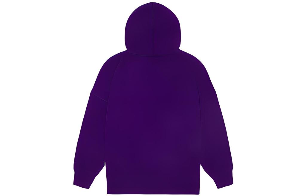 Vans Get Skate On Sweatshirts Women's Purple Hooded Moderate Regular VN0A3TYU4N1